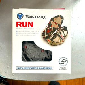 YAKTRAX Run Steel Spikes